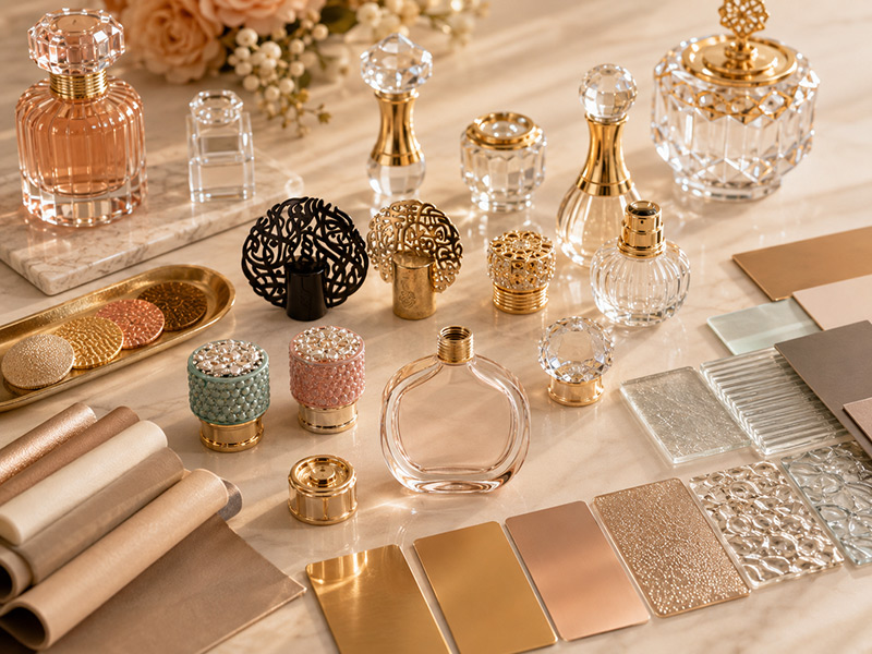 Material and craft selection