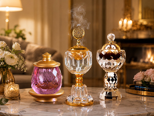 Custom perfume glass bottles